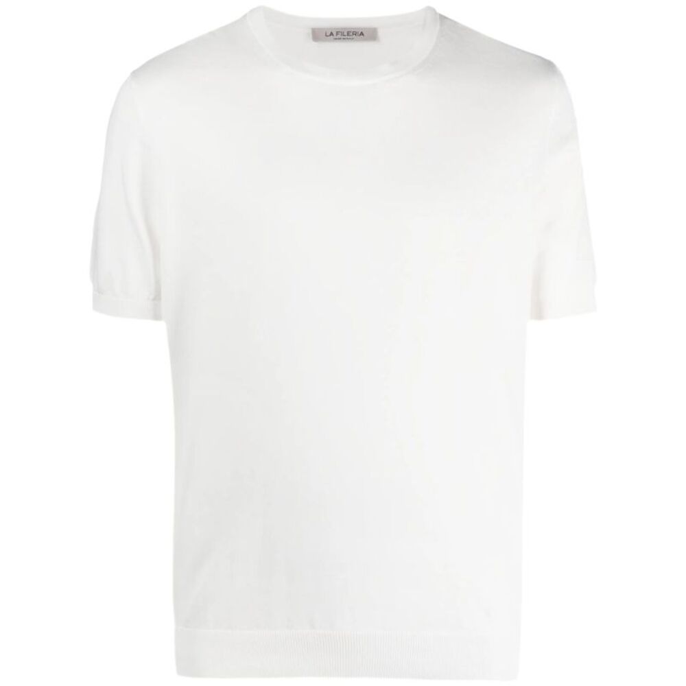 Fileria White Sweaters & Knitwear - Jumpers Men